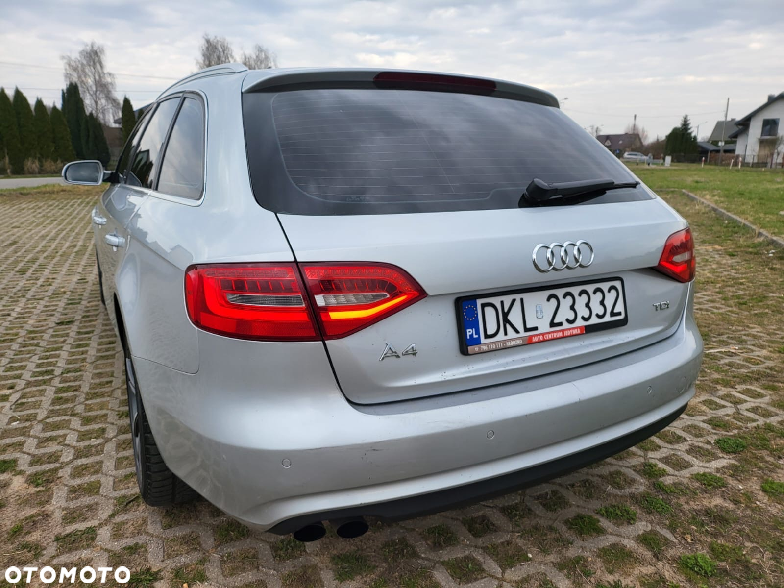 Audi A4 Avant 2.0 TDI DPF S line Sportpaket - 11