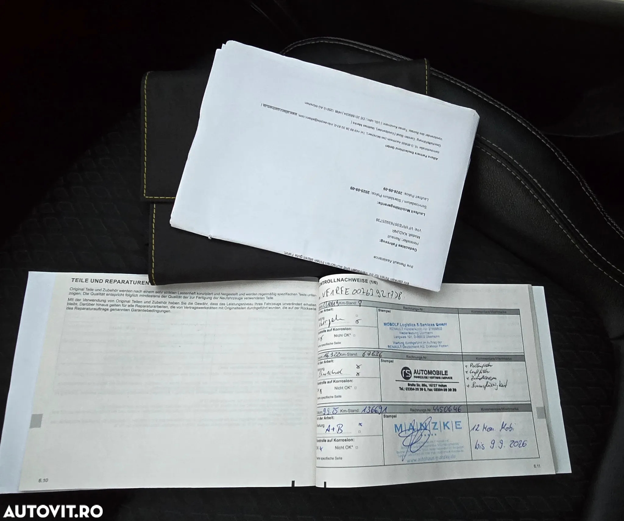 Renault Kadjar TCe 140 GPF BOSE EDITION - 39