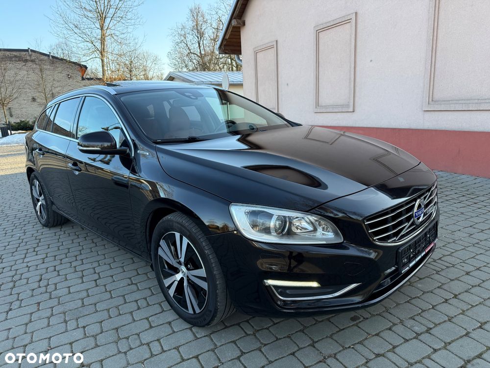 Volvo V60 - 34