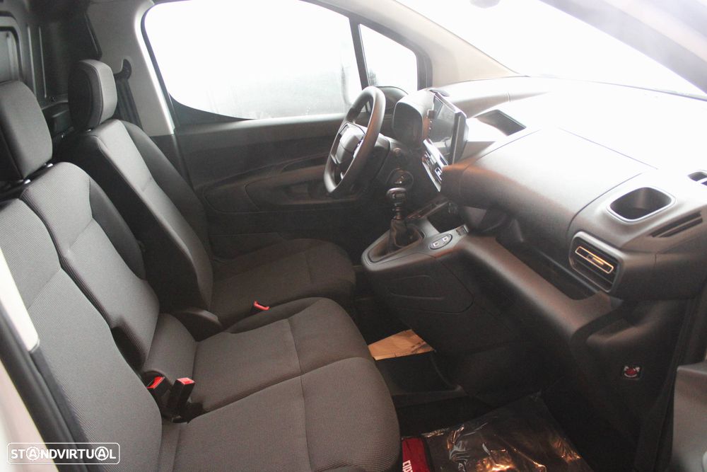 Fiat Doblo 1.5 Bluehdi Van - 12