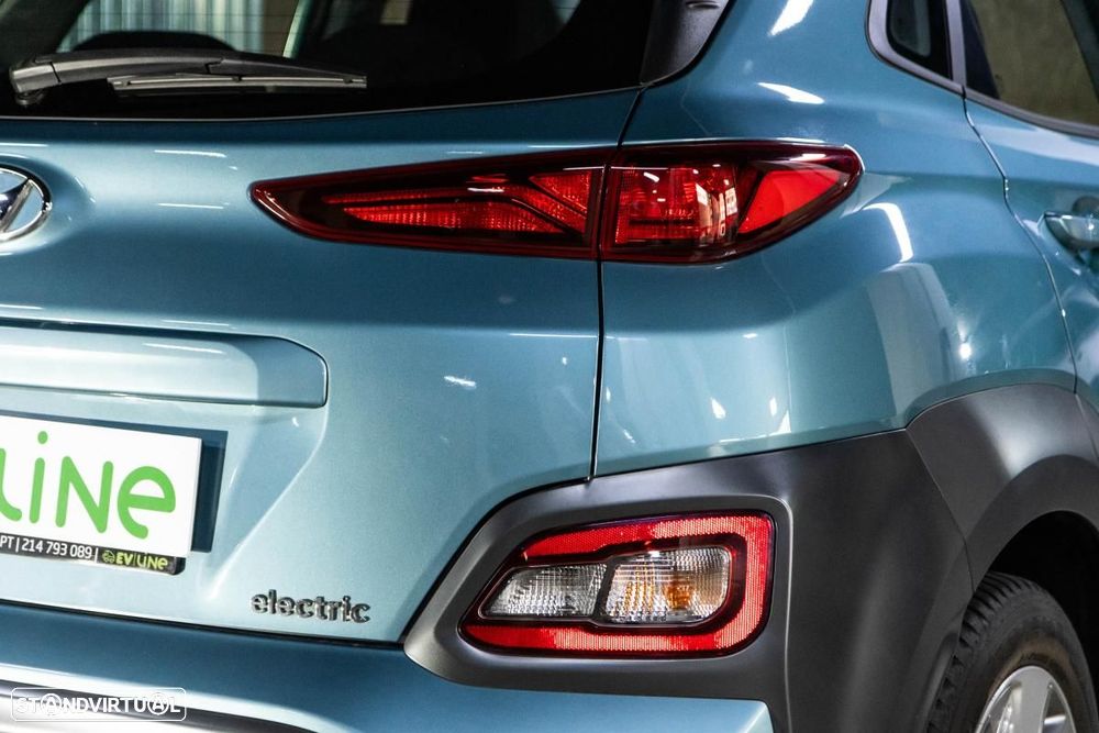 Hyundai Kauai EV 64 kWh Premium - 14