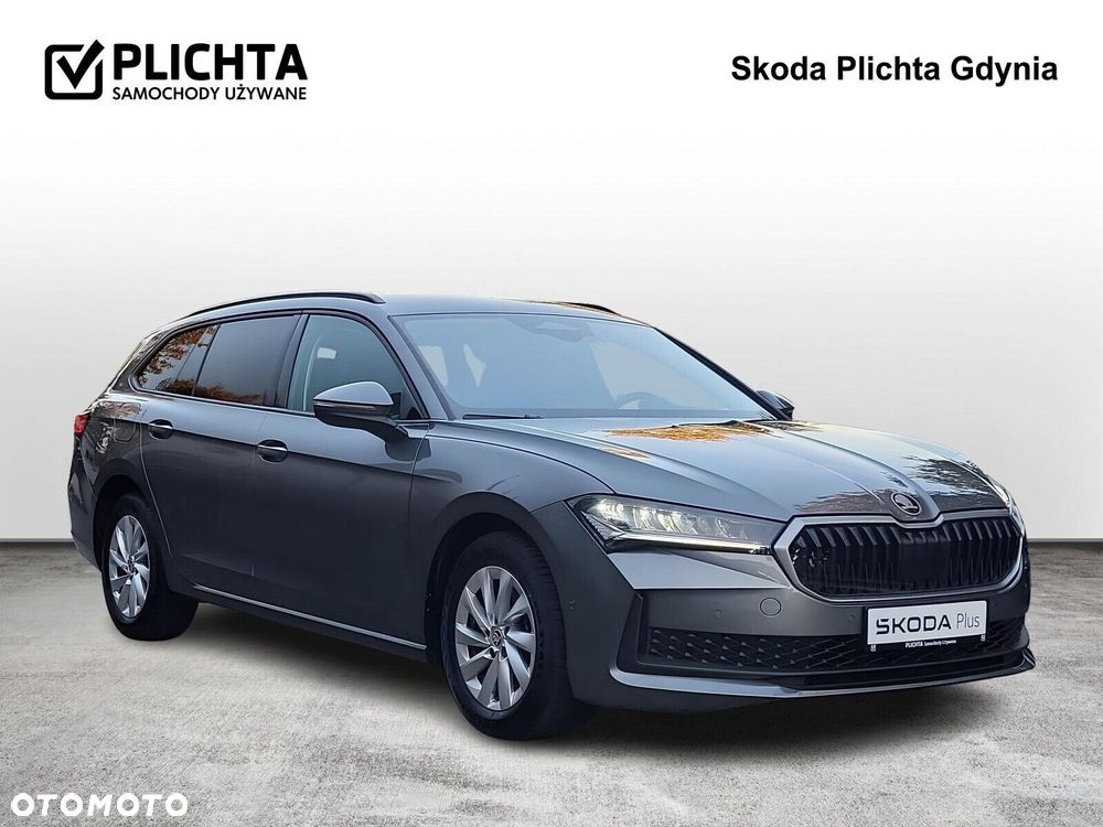 Skoda Superb - 7