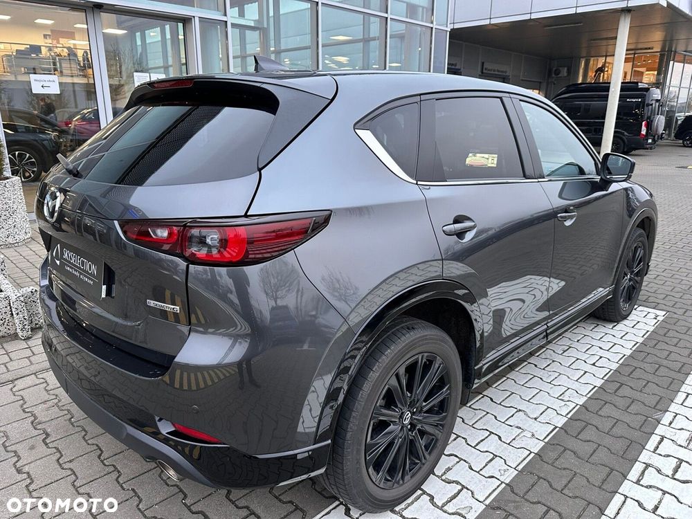 Mazda CX-5 - 9