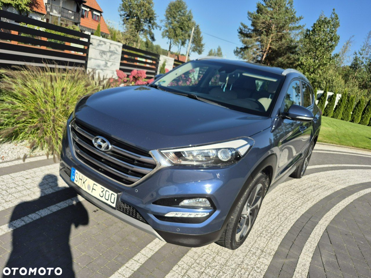 Hyundai Tucson - 11
