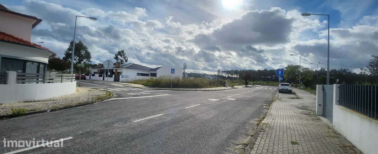 Lote terreno p/ construção, com 345m2, em Comeira - Marinha Grande - Grande imagem: 5/9