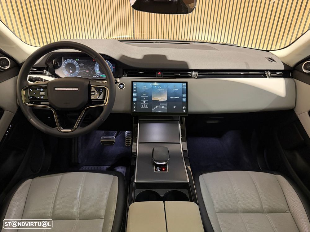 Land Rover Range Rover Evoque P300e R-Dynamic SE - 9