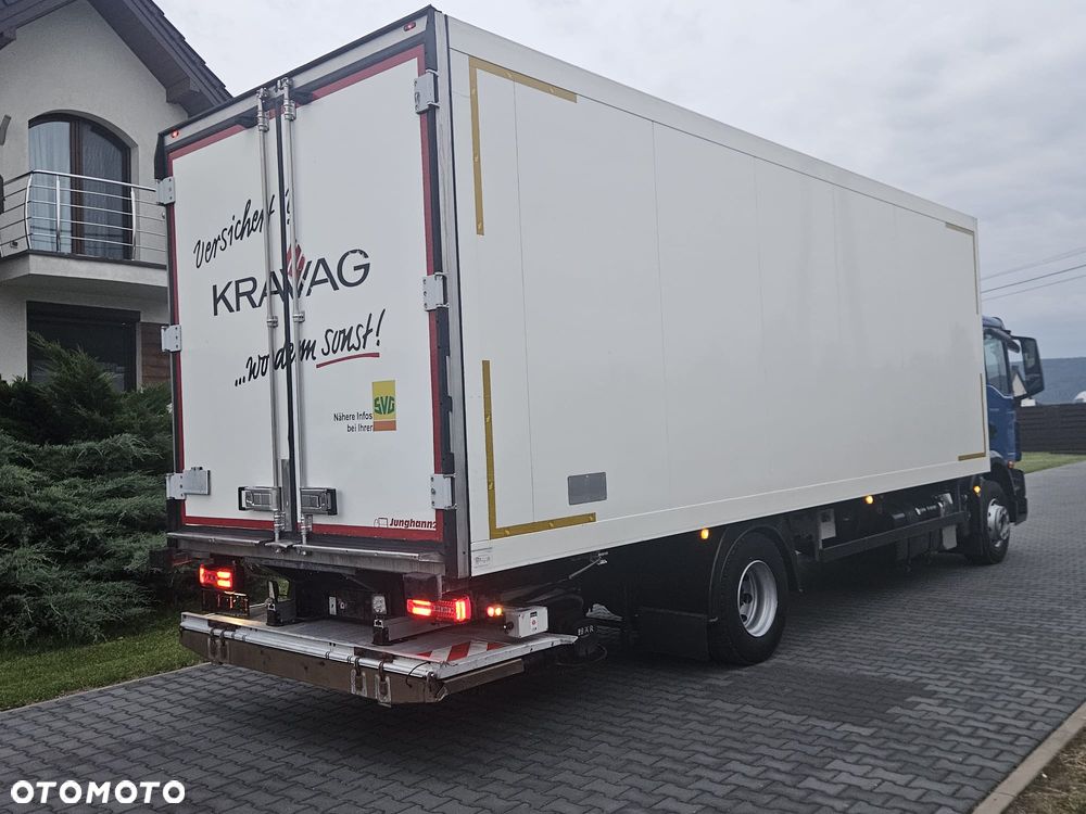 MAN TGM 15.290 290 TYS KM - 6