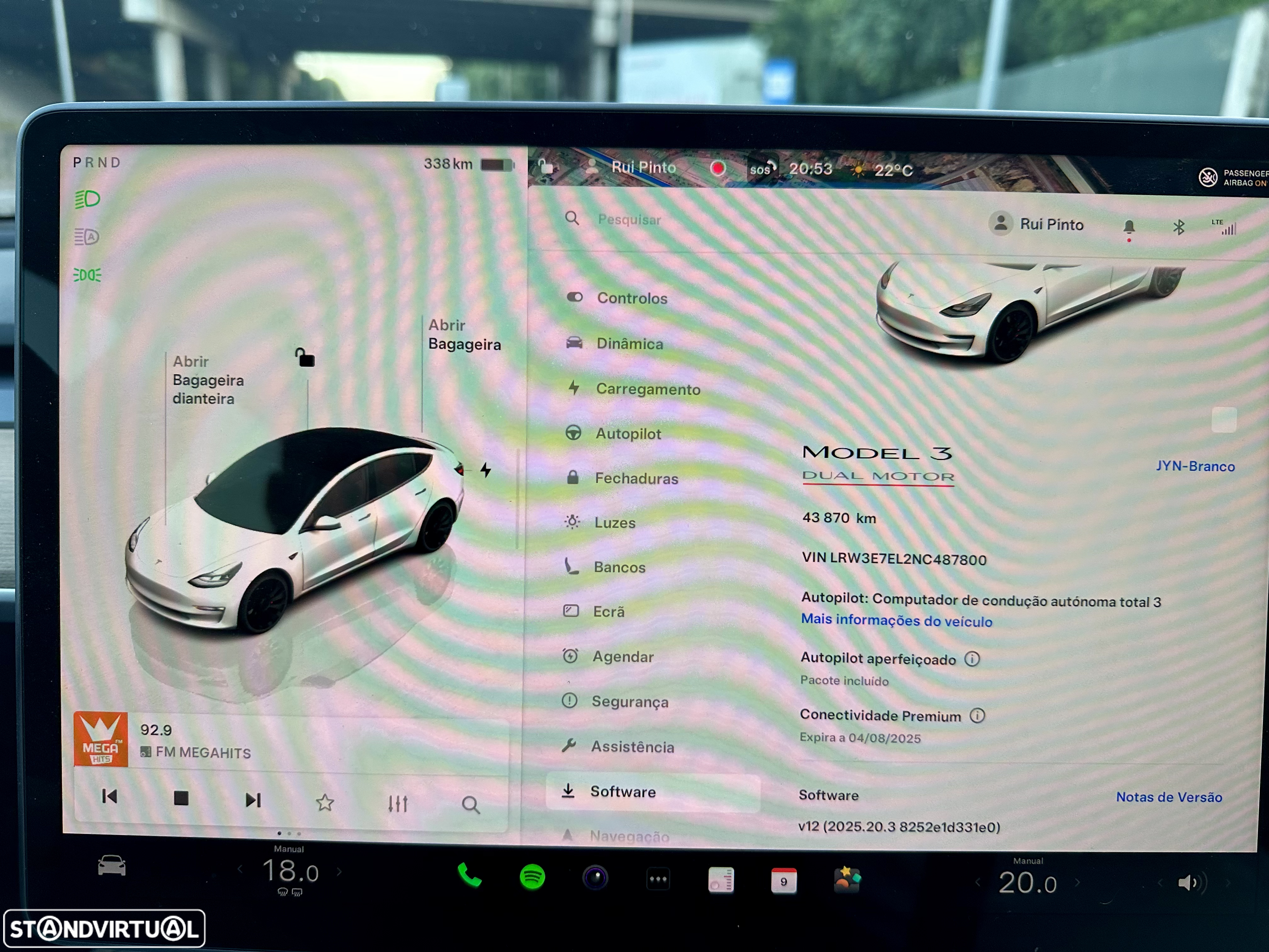 Tesla Model 3 Performance Dual Motor AWD - 16