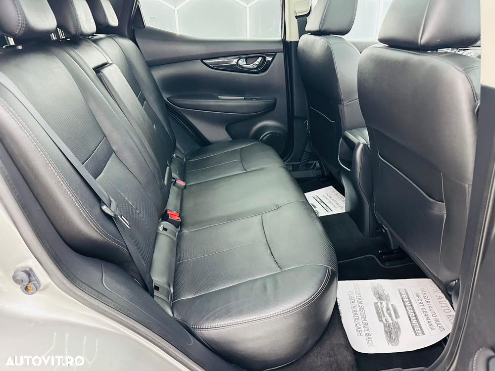 Nissan Qashqai 1.2 DIG-T TEKNA - 8