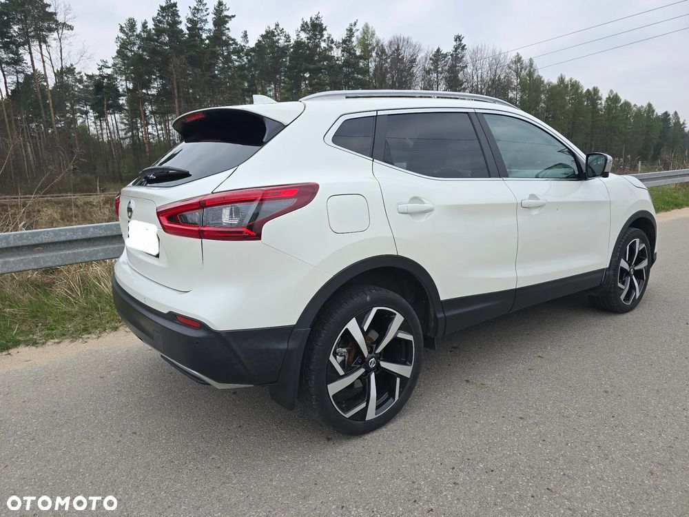 Nissan Qashqai 1.3 DIG-T Tekna - 3
