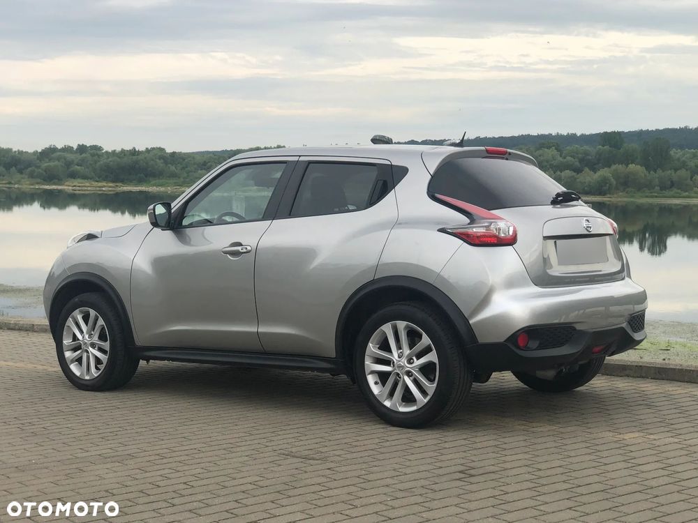 Nissan Juke - 11