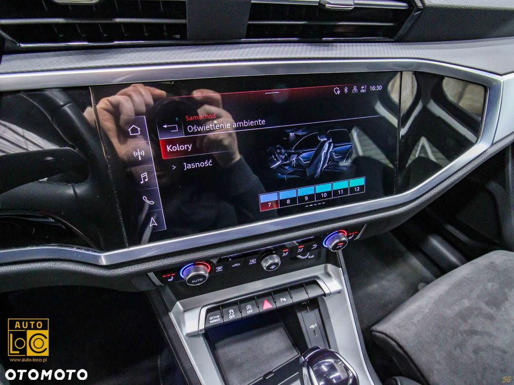 Audi Q3 Sportback 40 TFSI Quattro S-Line S tronic - 25