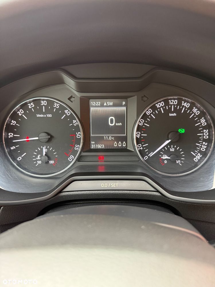 Skoda Octavia - 16