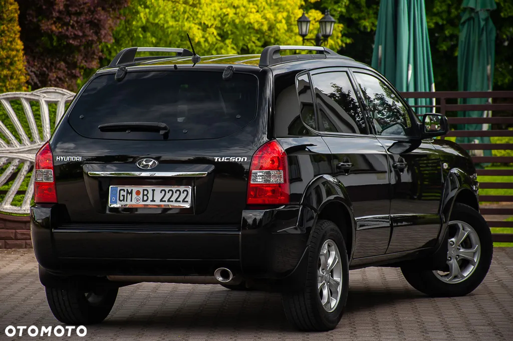 Hyundai Tucson - 10
