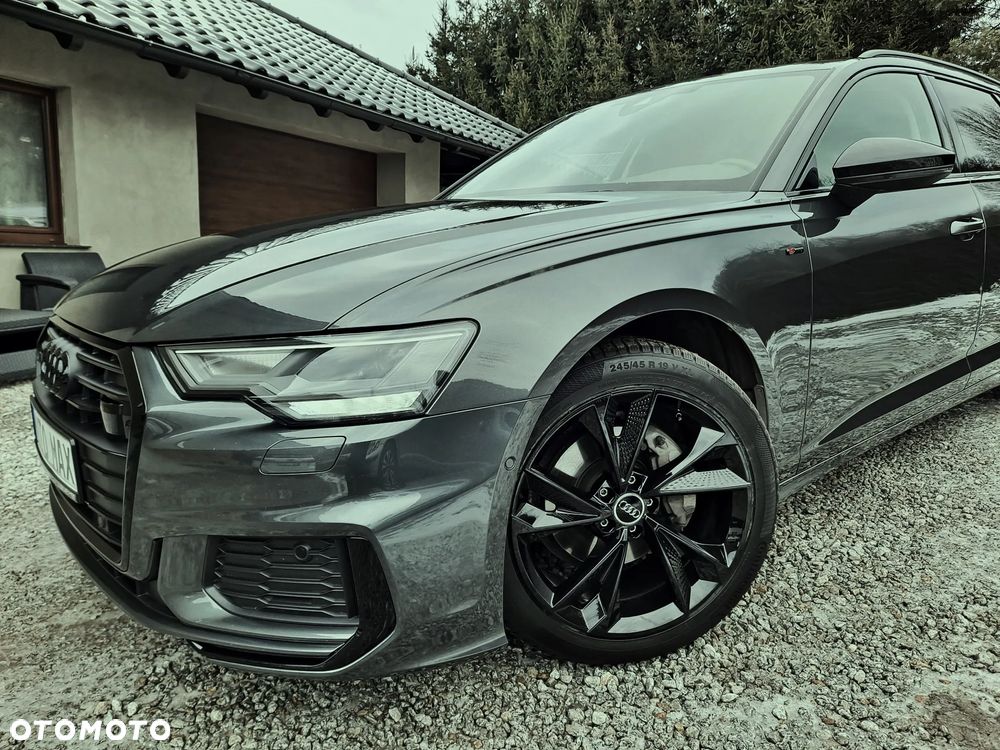 Audi A6 Avant 40 TDI S tronic S line - 17