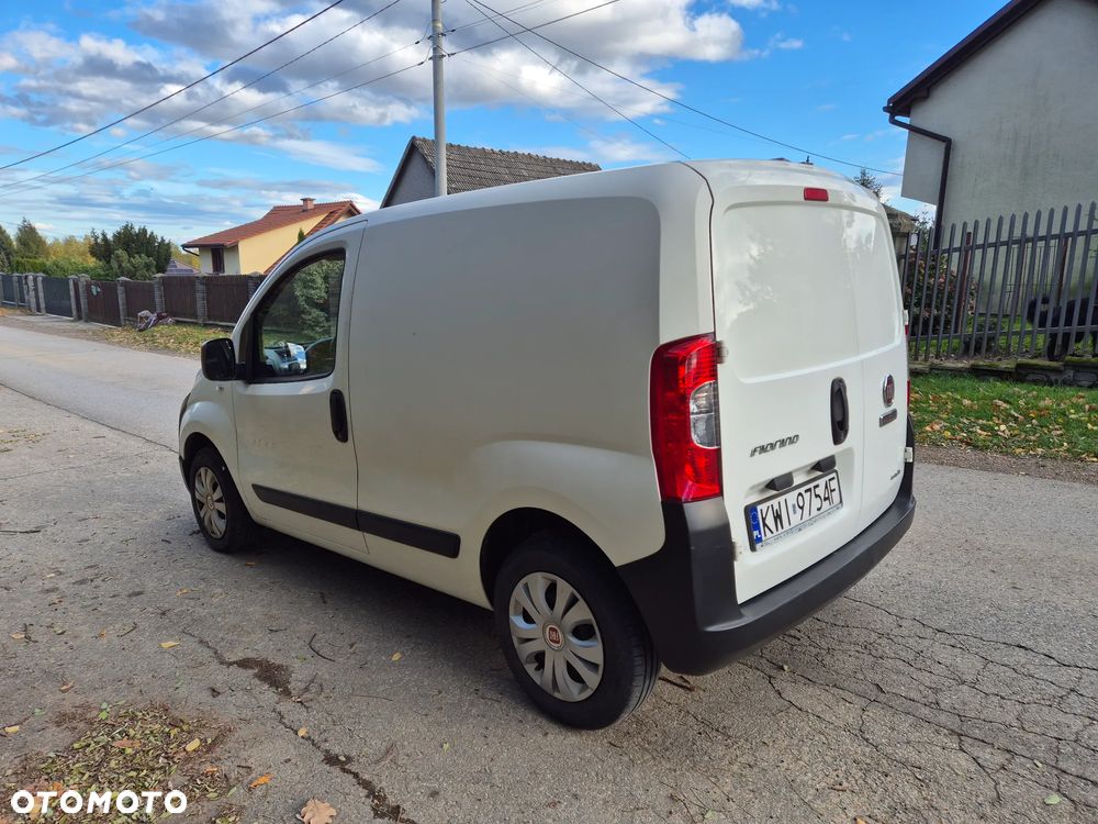 Fiat Fiorino - 3