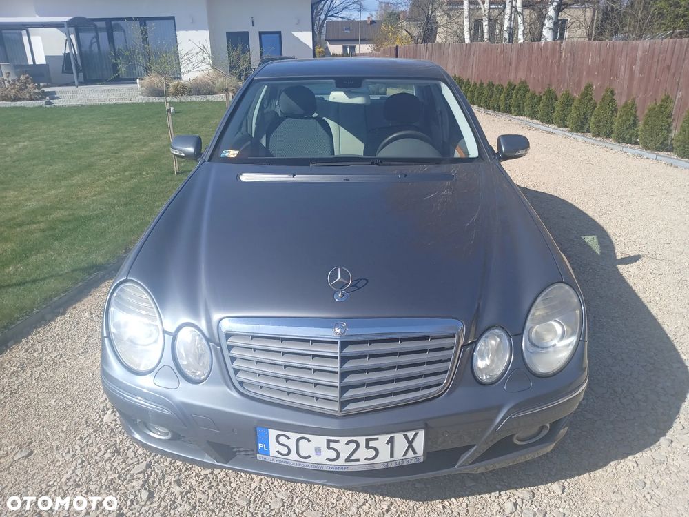 Mercedes-Benz Klasa E 280 CDI 4-Matic Elegance - 3