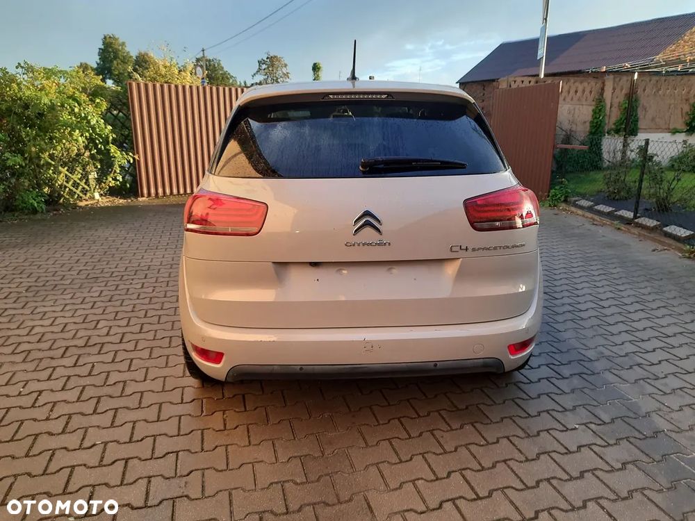Citroën C4 SpaceTourer - 9
