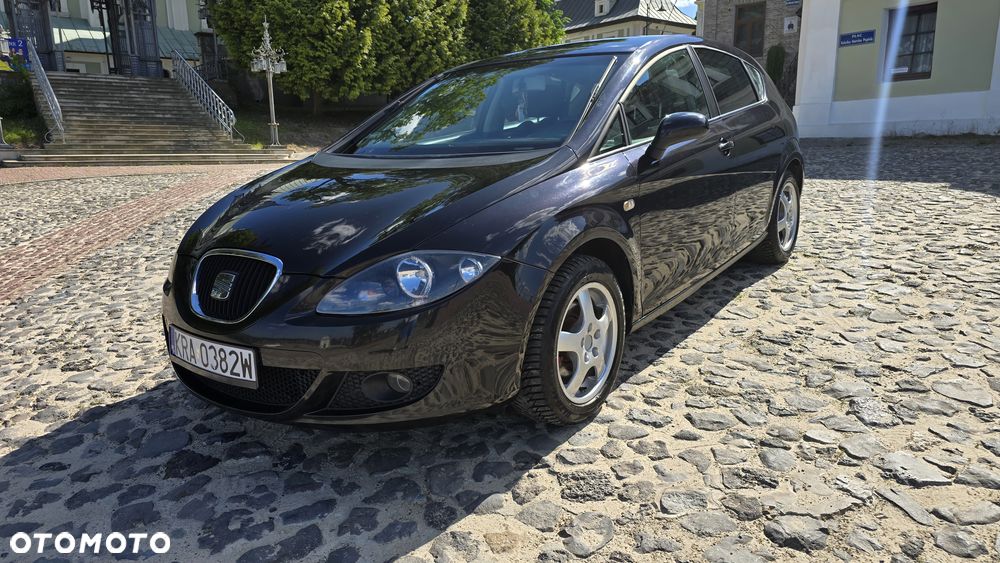 Seat Leon 1.6 Stylance - 9