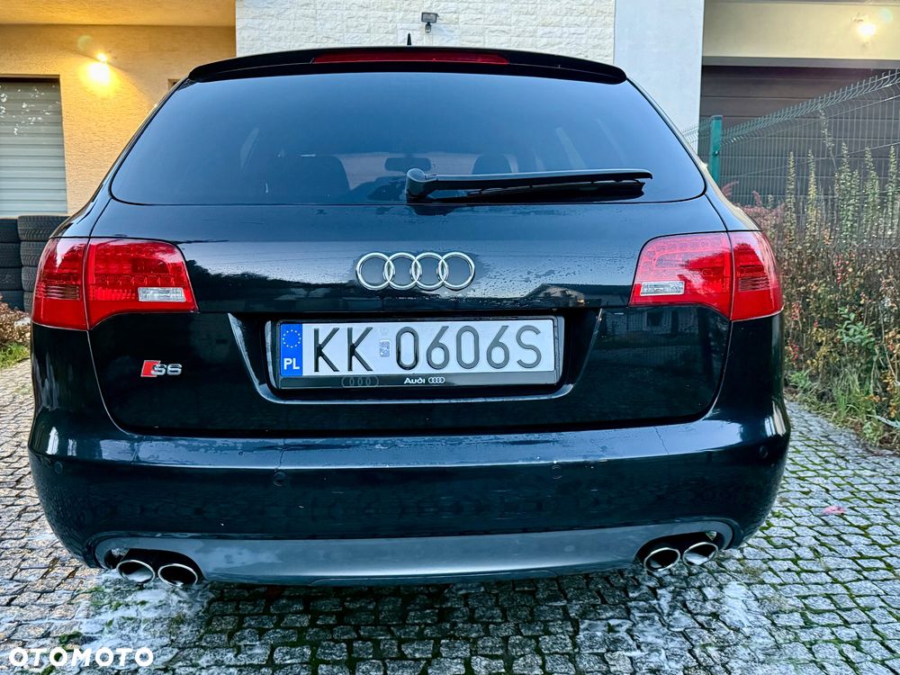 Audi S6 Avant 5.2 FSI Quattro Tiptr - 13