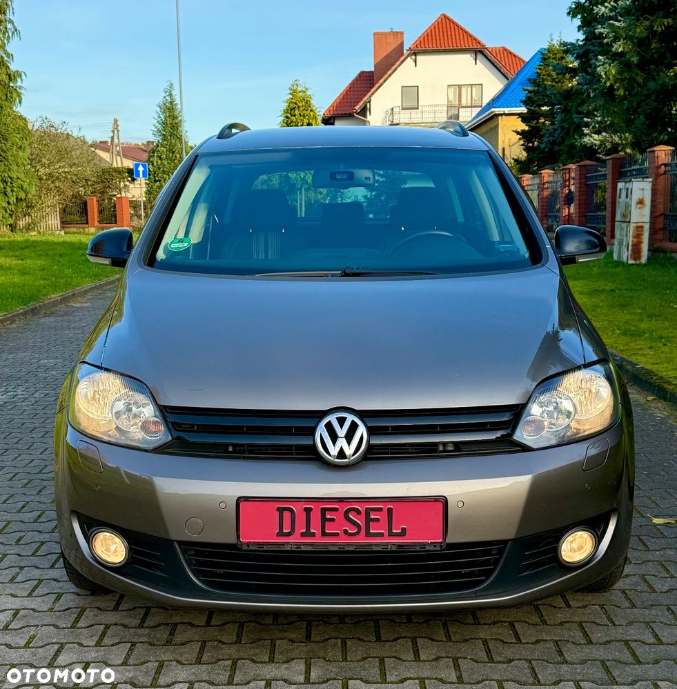 Volkswagen Golf Plus 2.0 TDI DPF DSG MATCH - 2