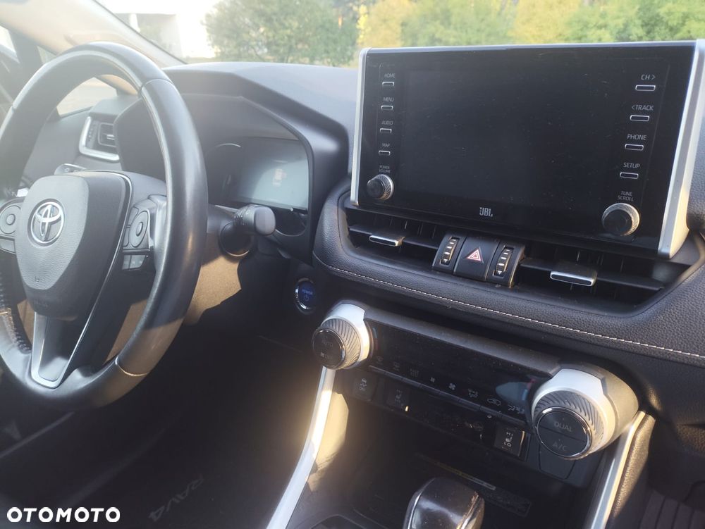 Toyota RAV4 2.5 Hybrid Black Edition by JBL 4x2 - 11