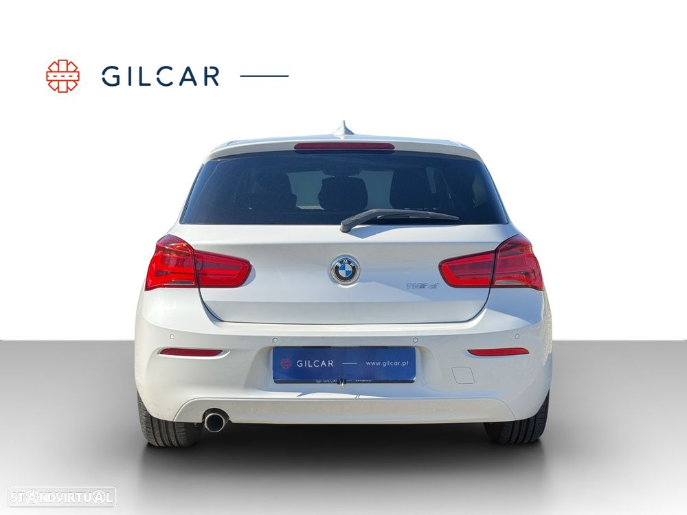 BMW 116 d Advantage Auto - 5