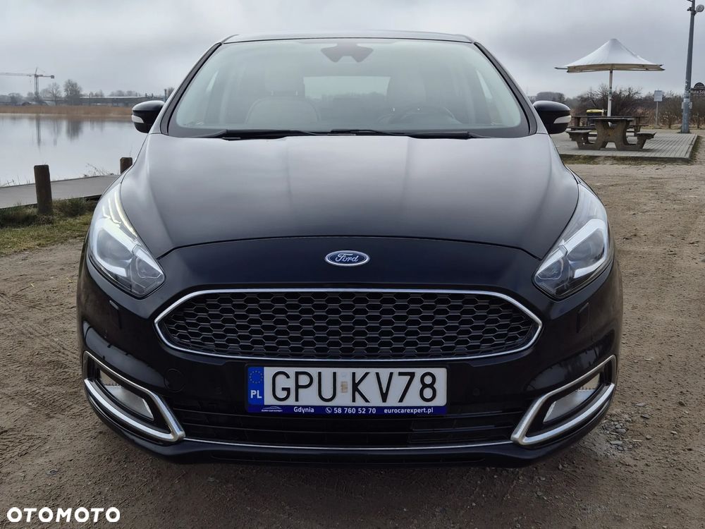 Ford S-Max 2.0 TDCi Bi-Turbo Vignale PowerShift - 2