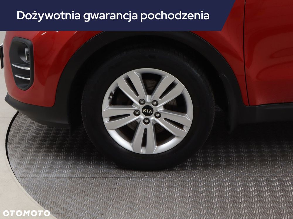Kia Sportage - 17