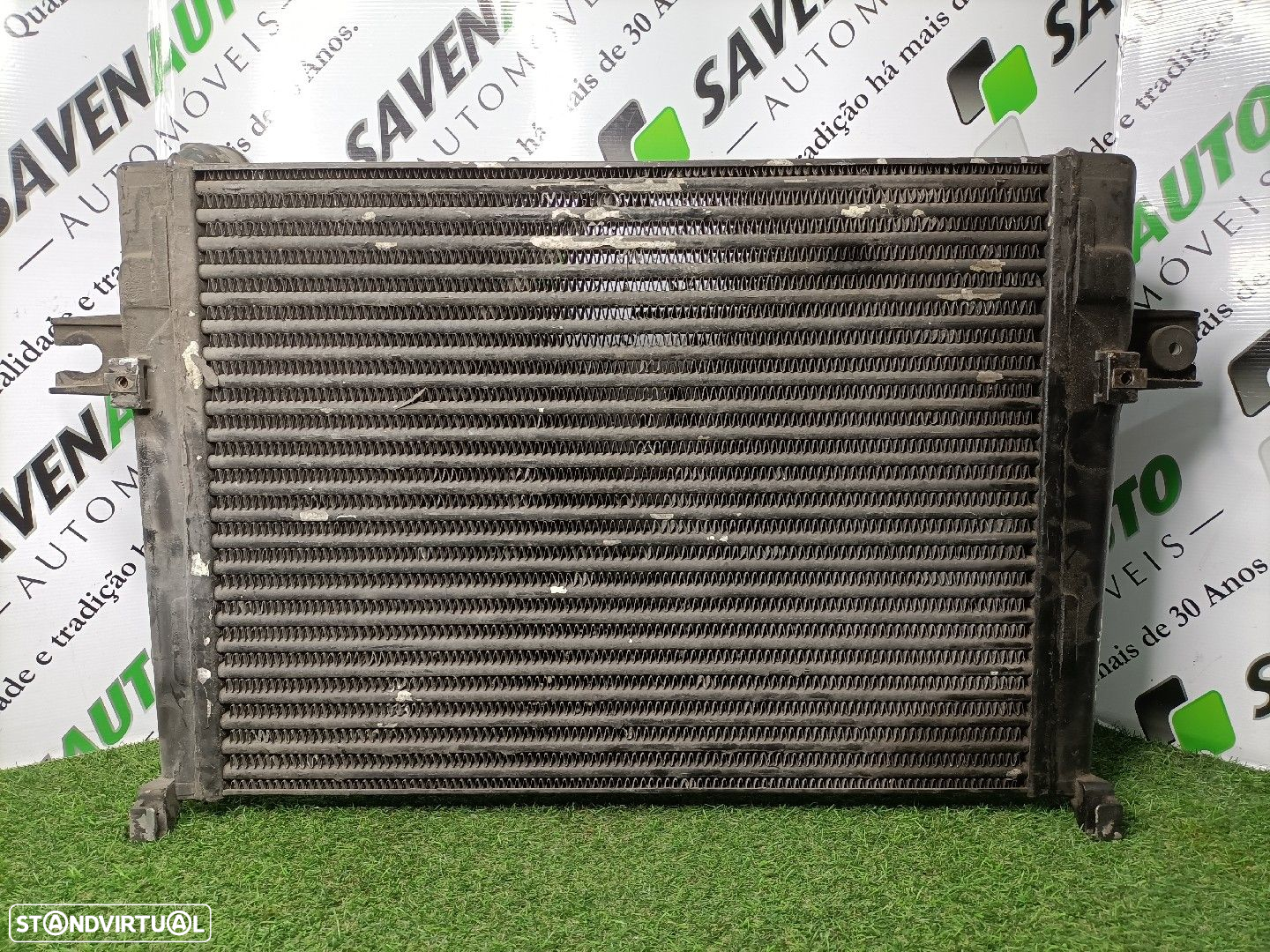 Radiador Intercooler Jeep Grand Cherokee Ii (Wj, Wg) - 2