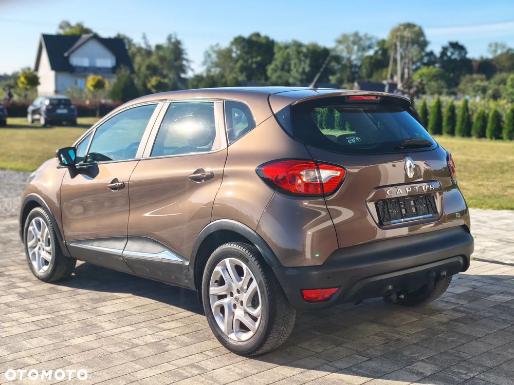 Renault Captur 0.9 Energy TCe Limited - 7