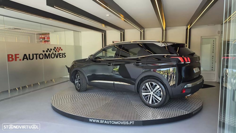 Peugeot 3008 2.0 BlueHDi GT Line EAT8 - 17