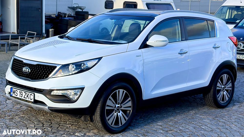 Kia Sportage - 1