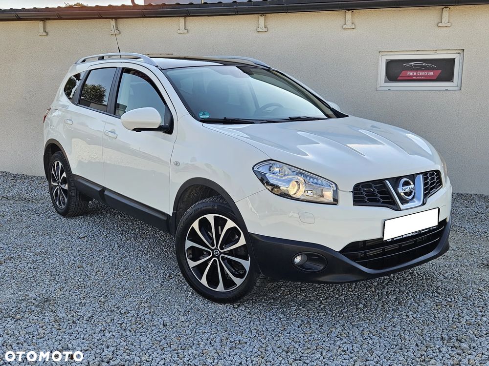 Nissan Qashqai+2 1.6 dCi 4x4 I-Way - 4