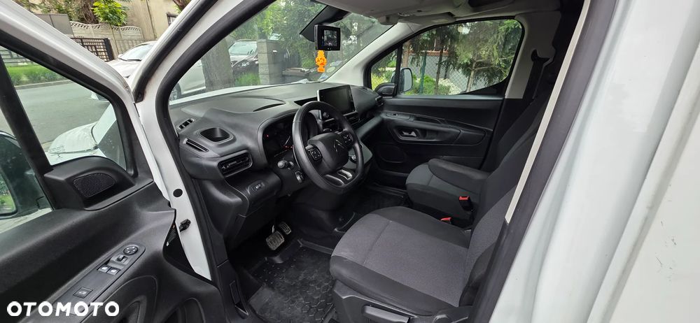 Citroën Berlingo M 1.5 BlueHDI Shine S&S - 8