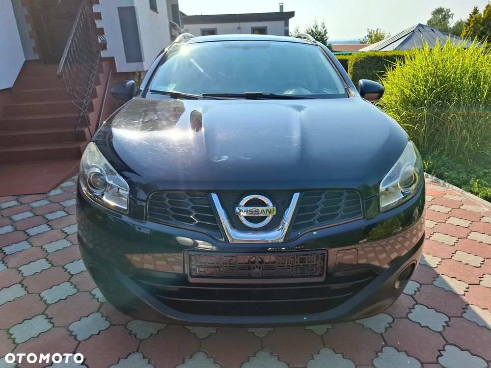 Nissan Qashqai+2 1.6 visia - 3