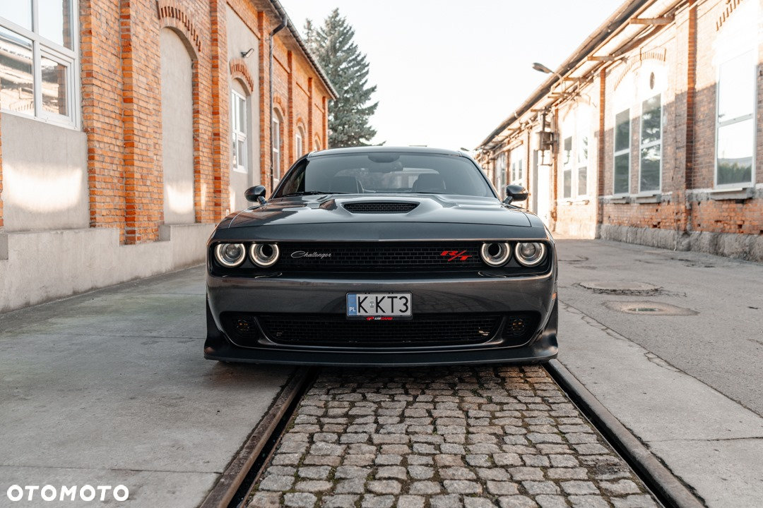 Dodge Challenger 6.4 Scat PackWidebody - 2