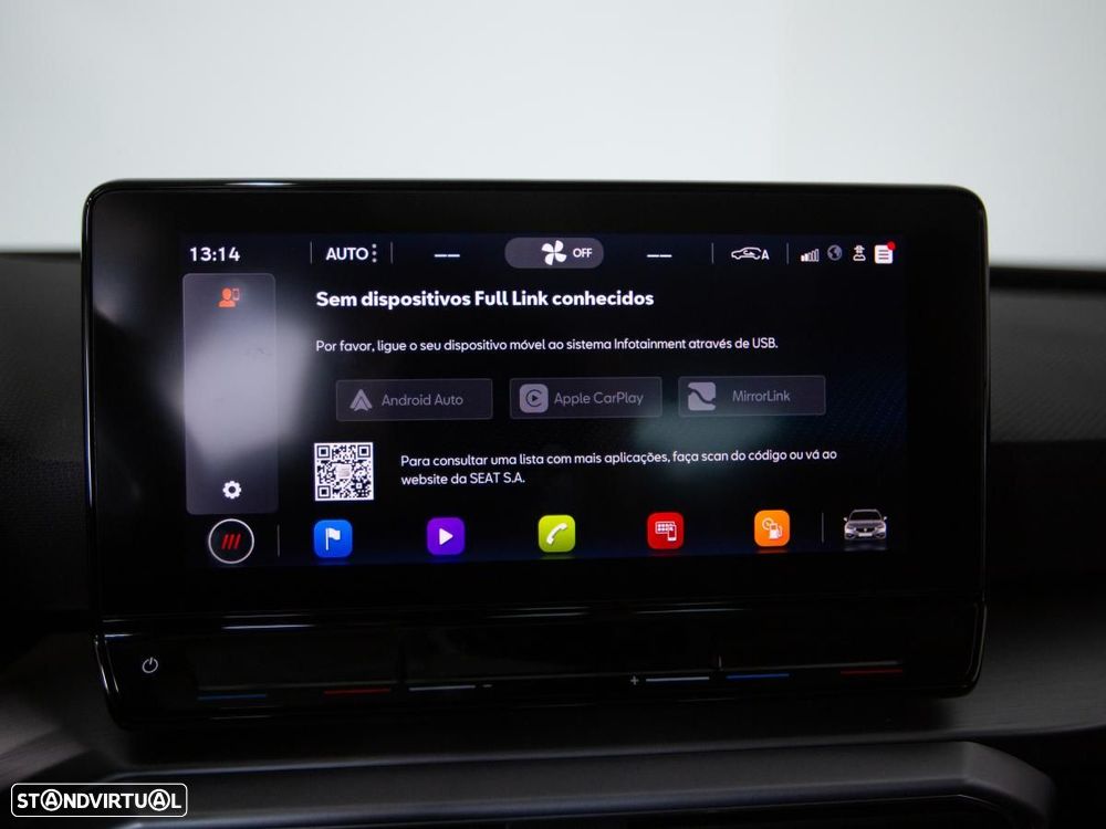 SEAT Leon ST 1.4 e-Hybrid FR DSG - 24