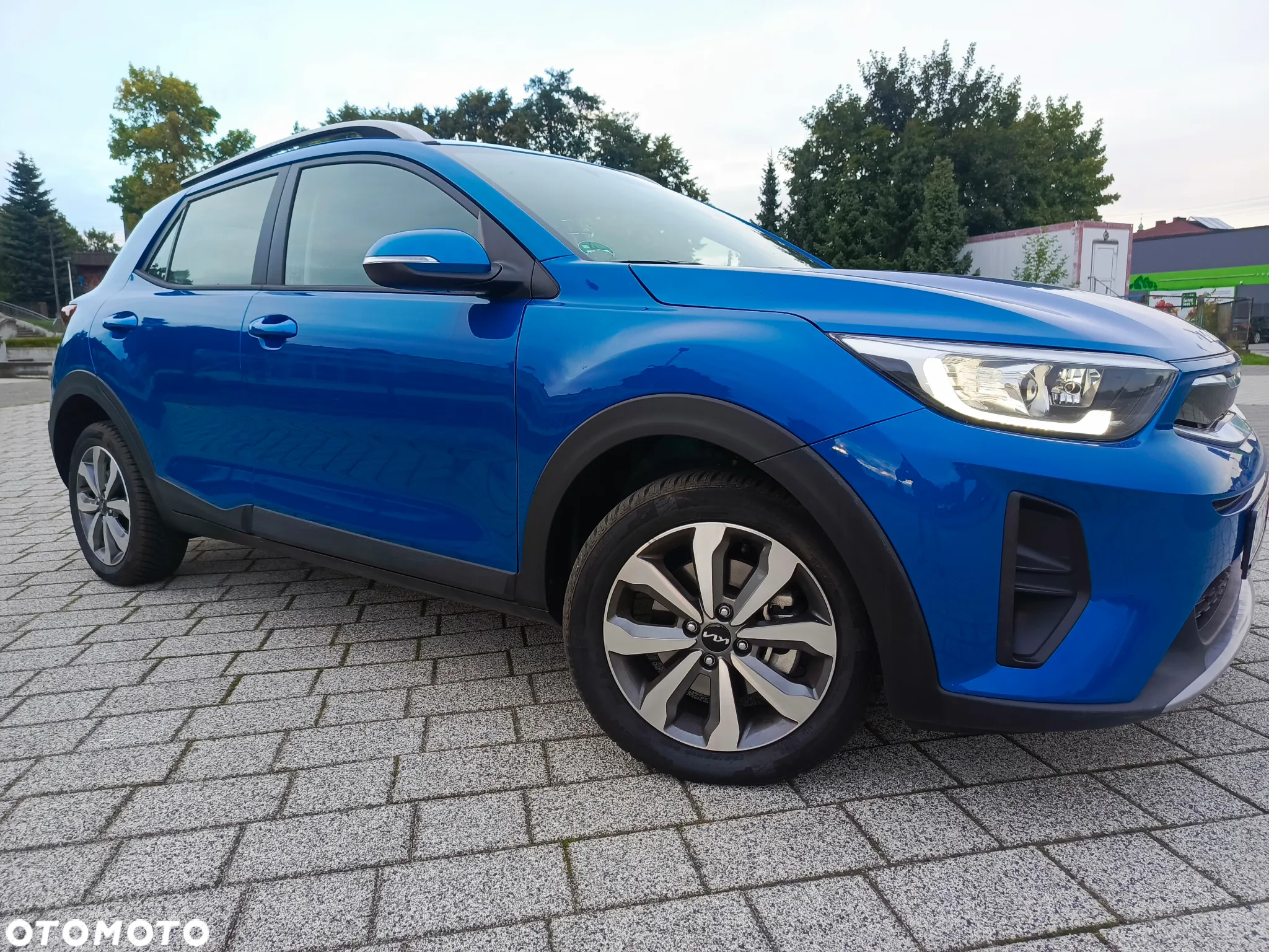 Kia Stonic 1.0 T-GDI L Business Line - 14