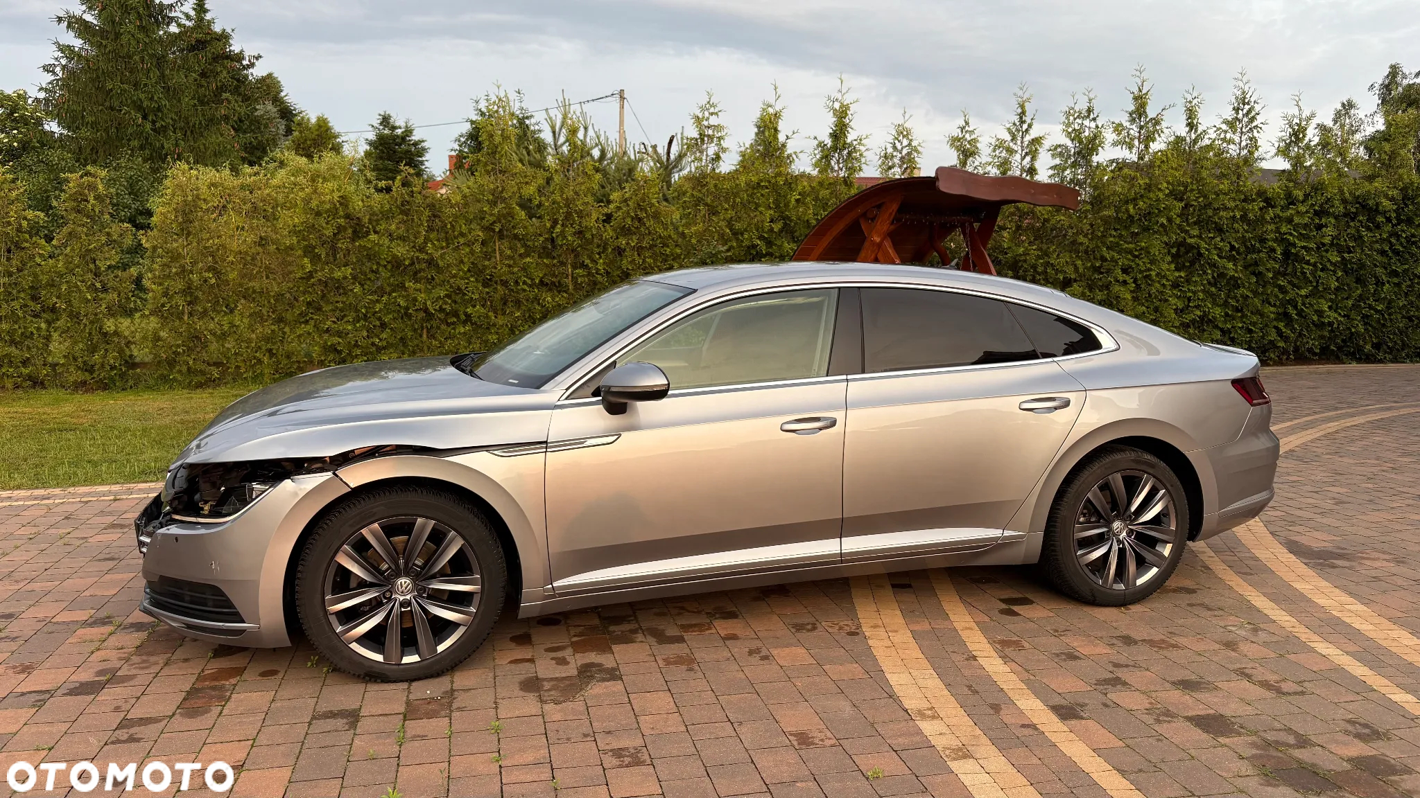 Volkswagen Arteon 2.0 TSI Essence DSG - 8
