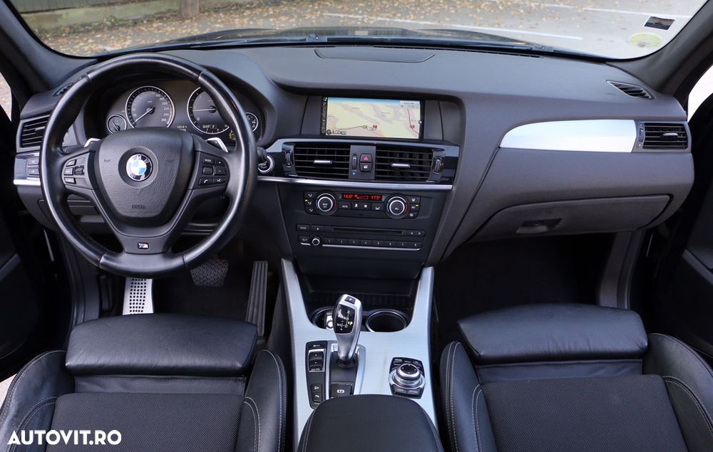 BMW X3 xDrive20d Aut. Blue Performance - 5