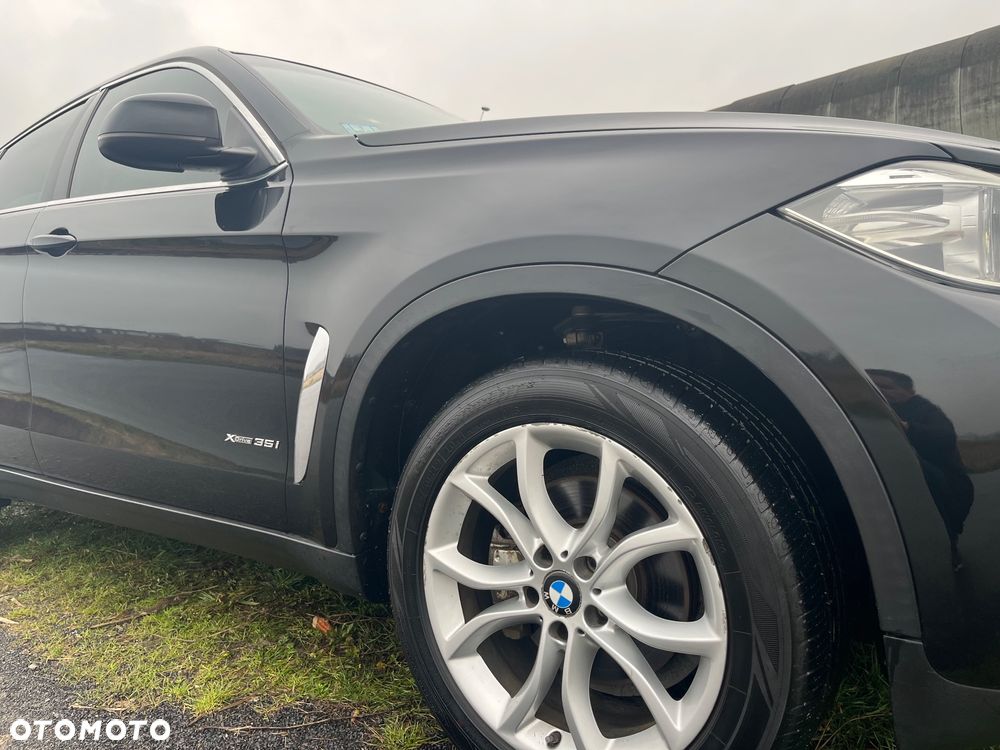 BMW X6 - 9