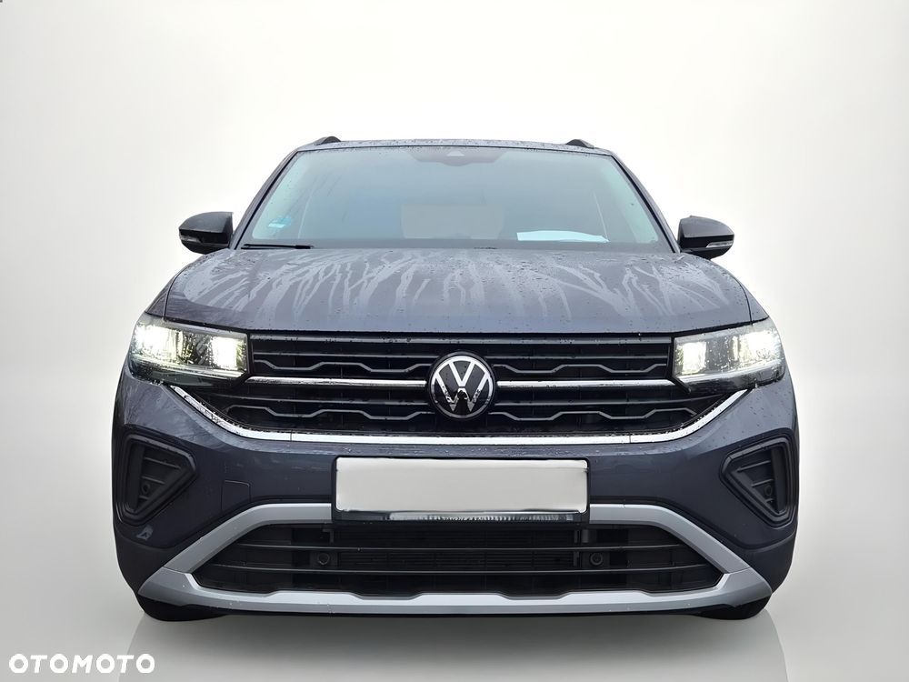 Volkswagen T-Cross 1.0 TSI Life Plus DSG - 2