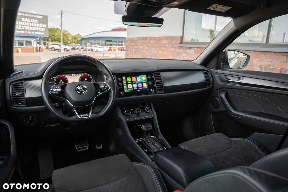 Skoda Kodiaq 1.5 TSI ACT 4x2 Active DSG 7os - 24