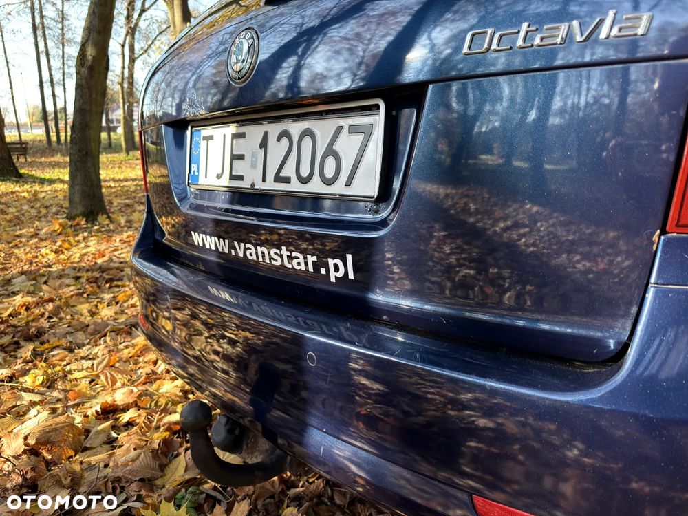 Skoda Octavia 1.9 TDI Ambiente - 6