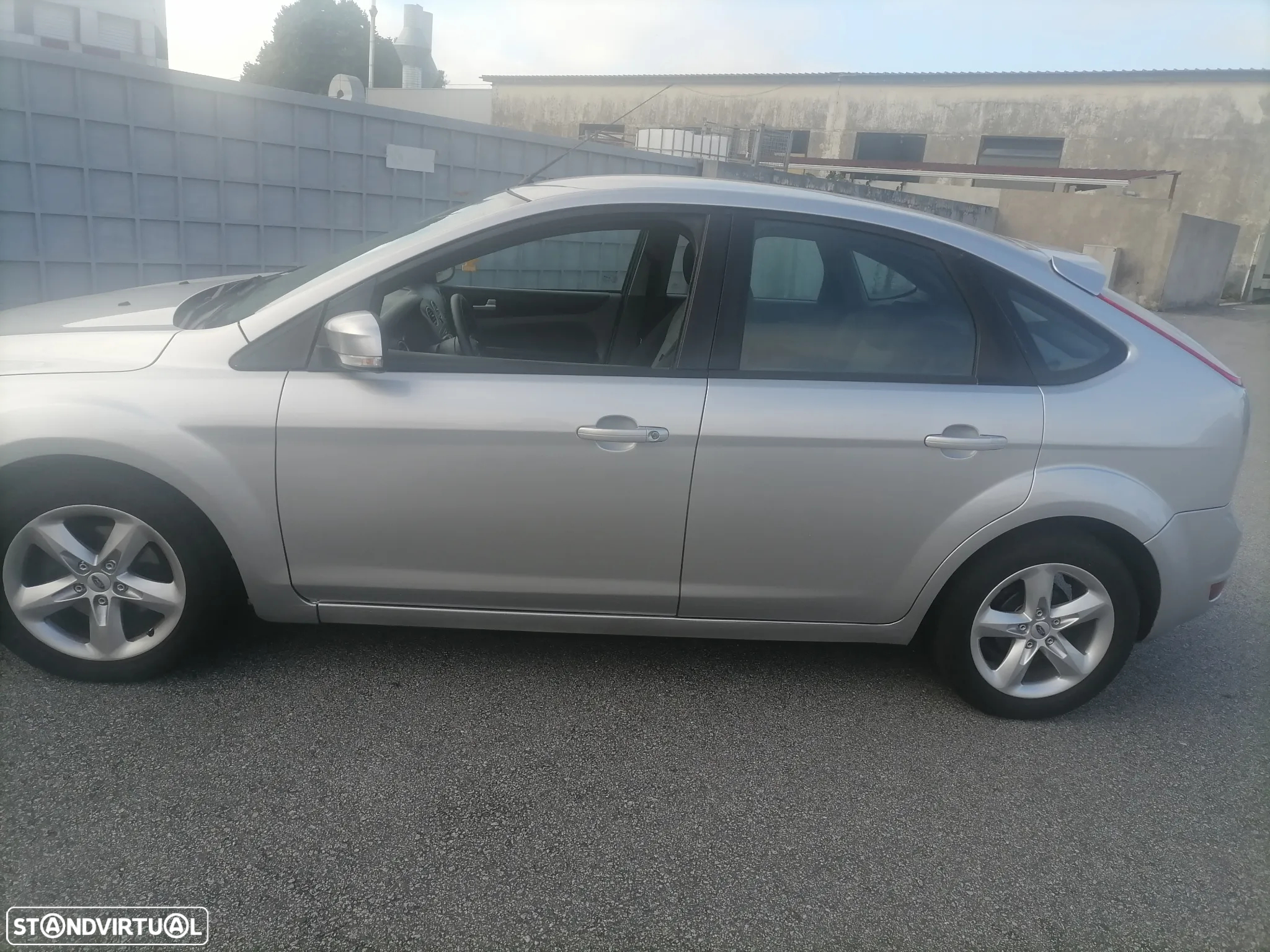 Ford Focus 1.4 16V Trend - 2