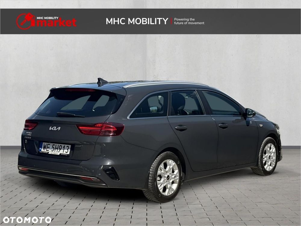 Kia Ceed 1.5 T-GDI M - 5