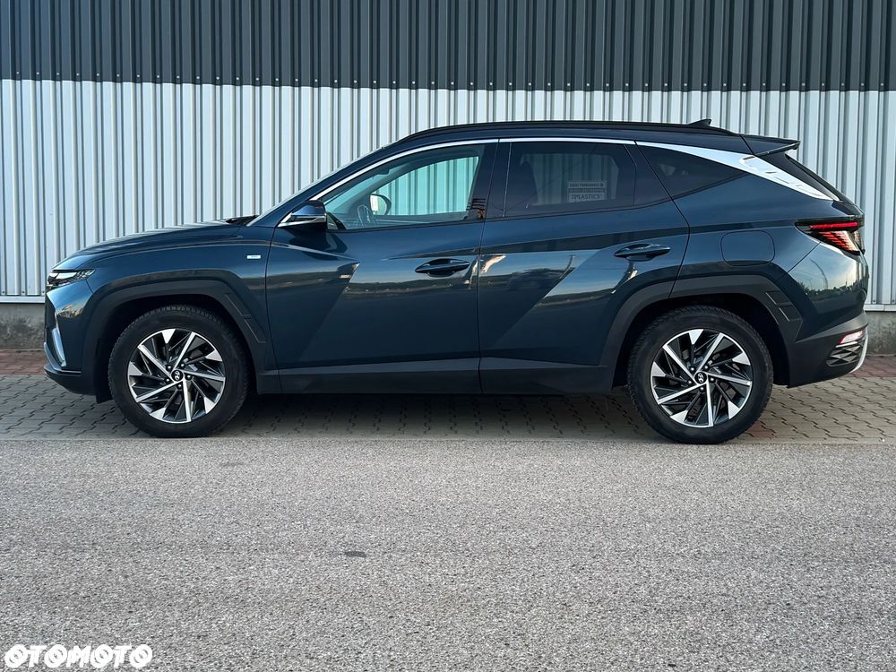 Hyundai Tucson 1.6 T-GDi 48V Executive 2WD DCT - 5