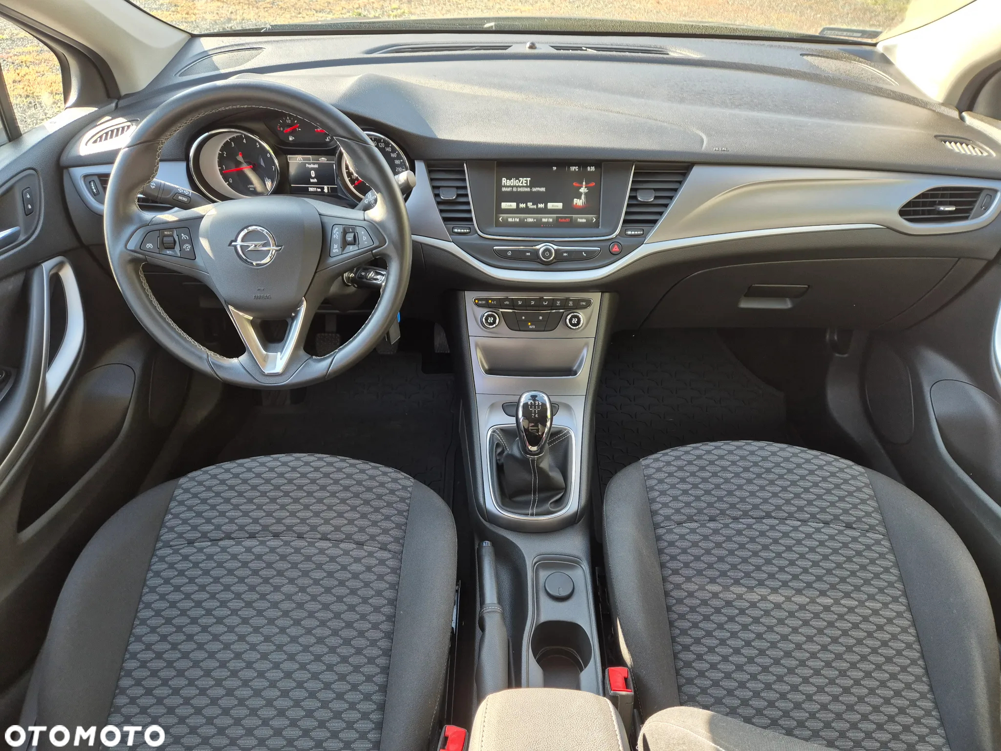 Opel Astra V 1.4 Enjoy - 20