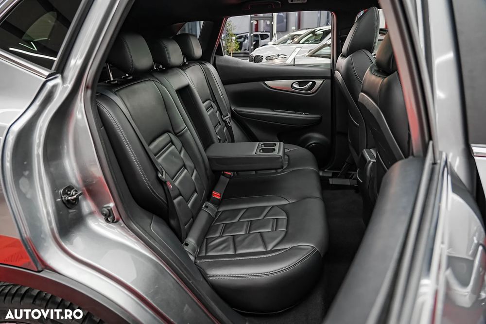 Nissan Qashqai 1.2 DIG-T Start/Stop X-TRONIC Tekna - 10